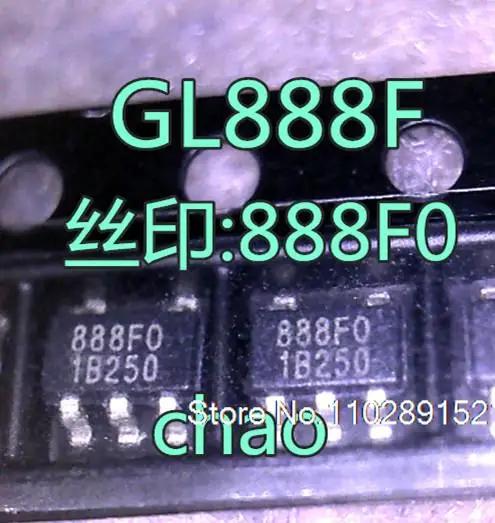 GL888F GL888F0 GL888FO 888F0 SOT23-5, 10 /